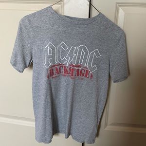 GAP ACDC tshirt. SUPER CUTE! $10 Kids size 12 (XL)